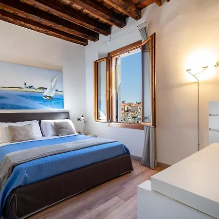 Sea To Sky Apartments By Wonderful Italy Venice Exterior photo