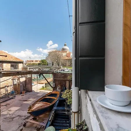 Sea To Sky Apartments By Wonderful Italy Venice Exterior photo