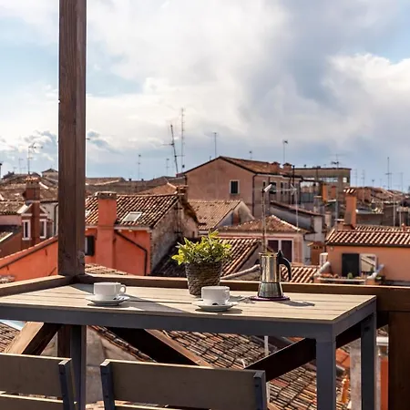 Sea To Sky Apartments By Wonderful Italy Venice Exterior photo