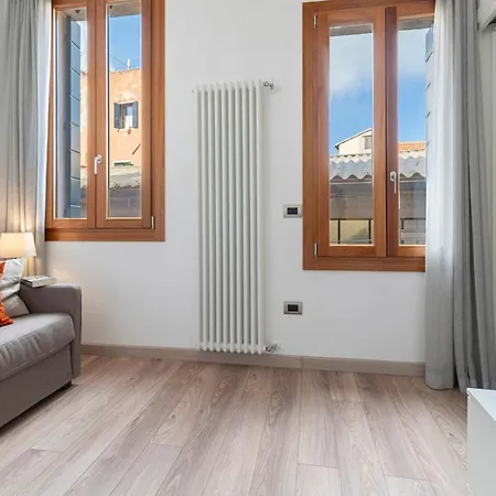 Sea To Sky Apartments By Wonderful Italy Venice Exterior photo