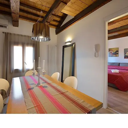 Sea To Sky Apartments By Wonderful Italy Venice Exterior photo